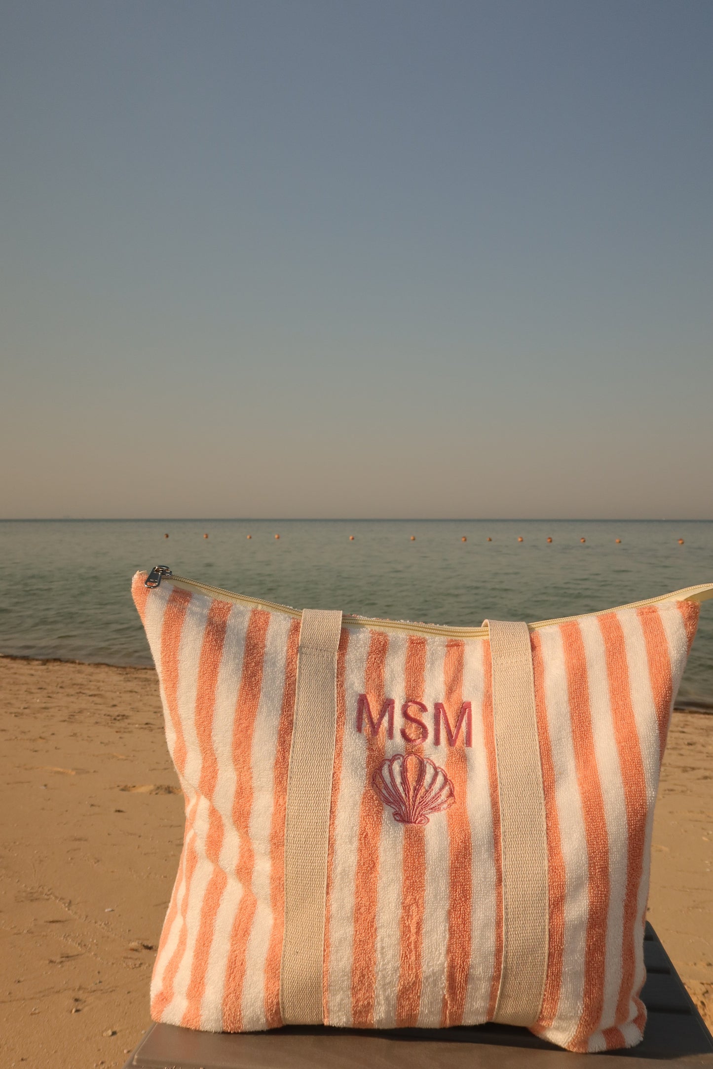 Terry Tote Bag