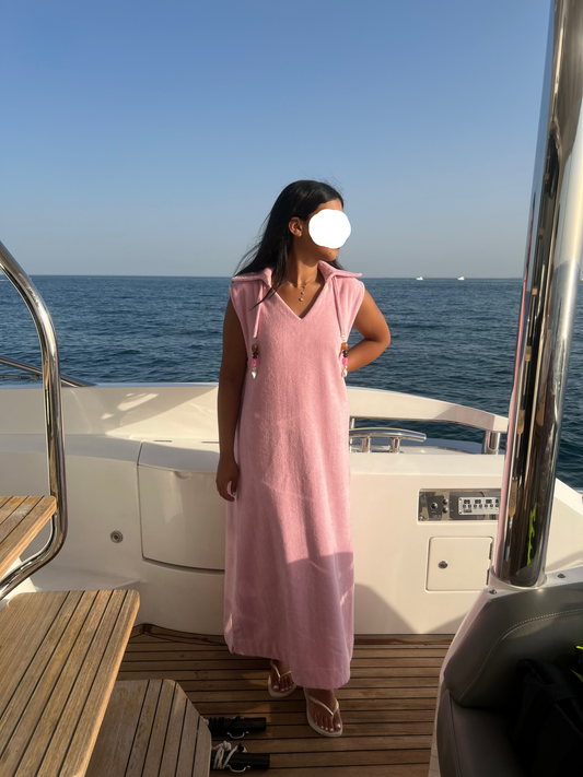 Terry Charm Dress