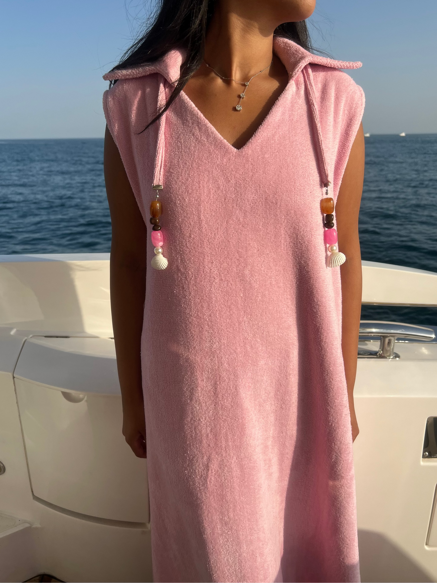 Terry Charm Dress