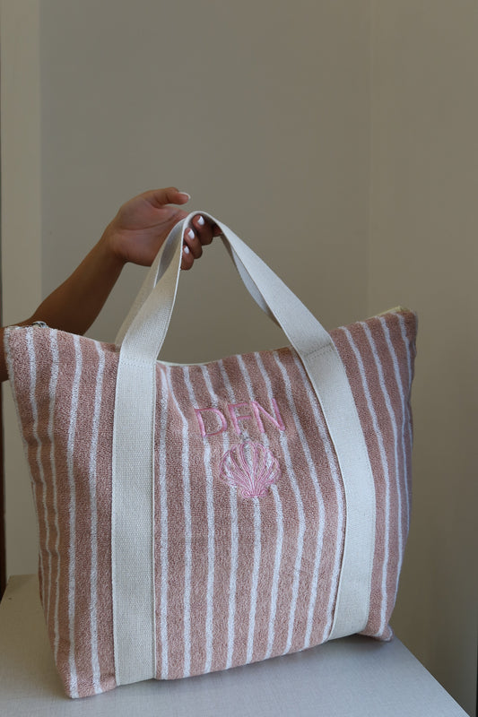 Terry Tote Bag