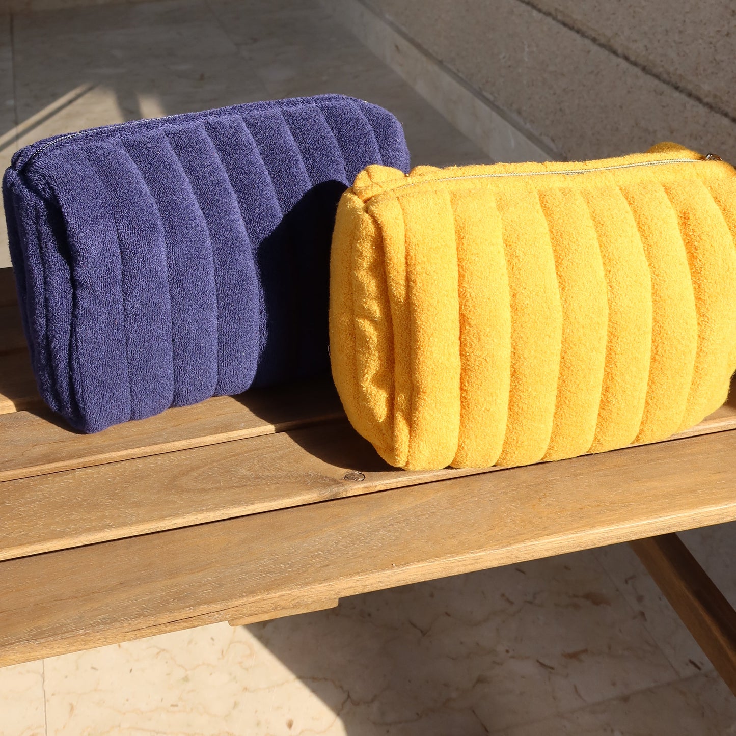 Terry Pouch