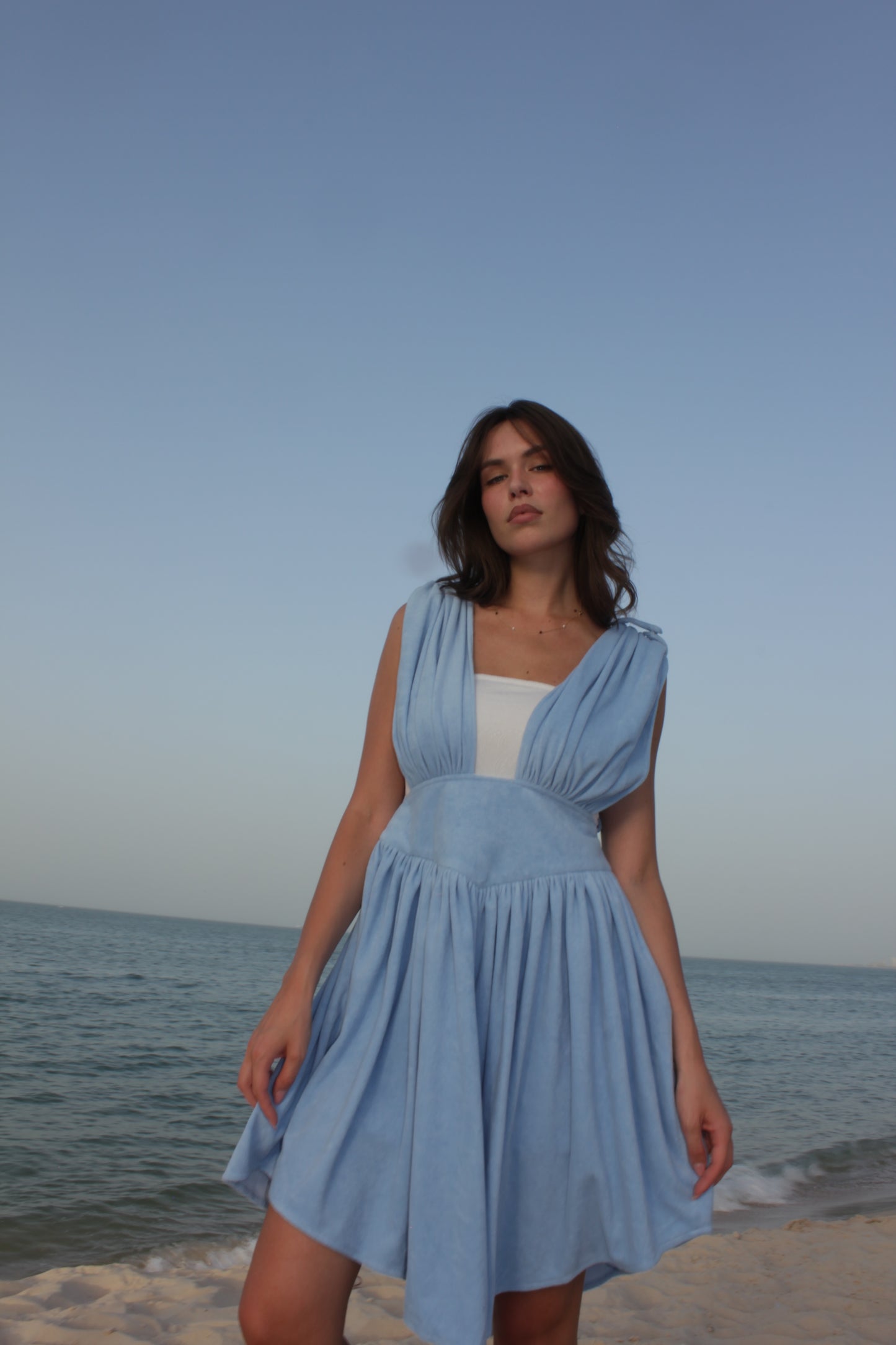 Terry Dress