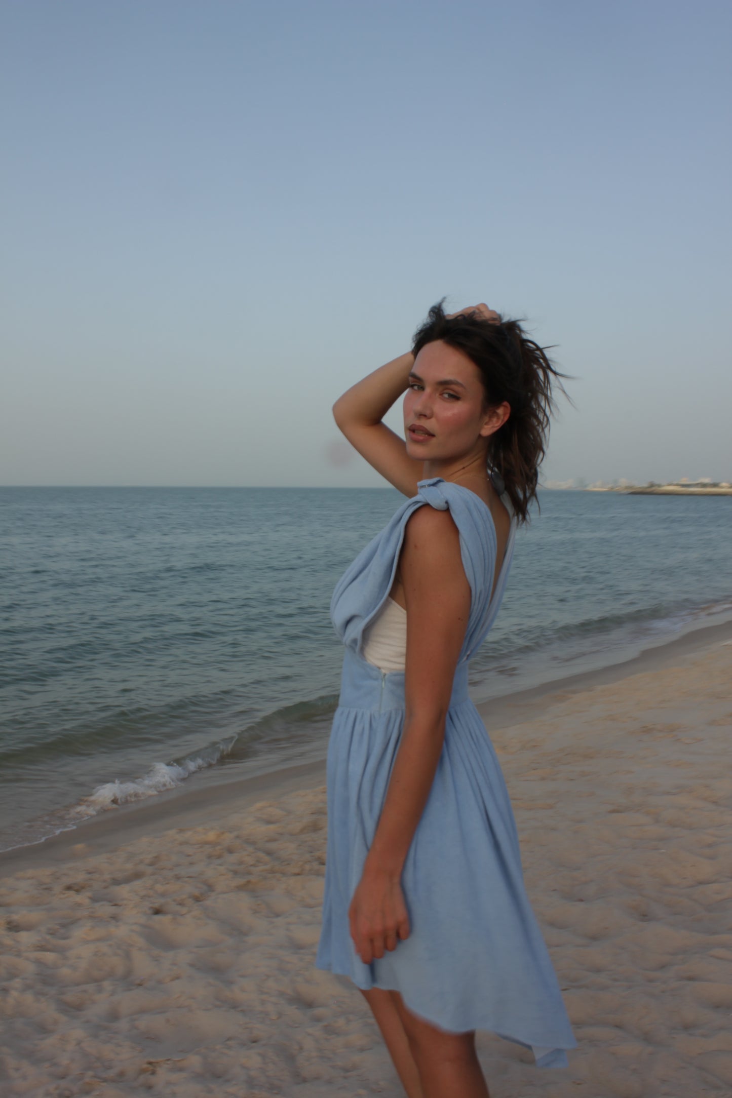 Terry Dress