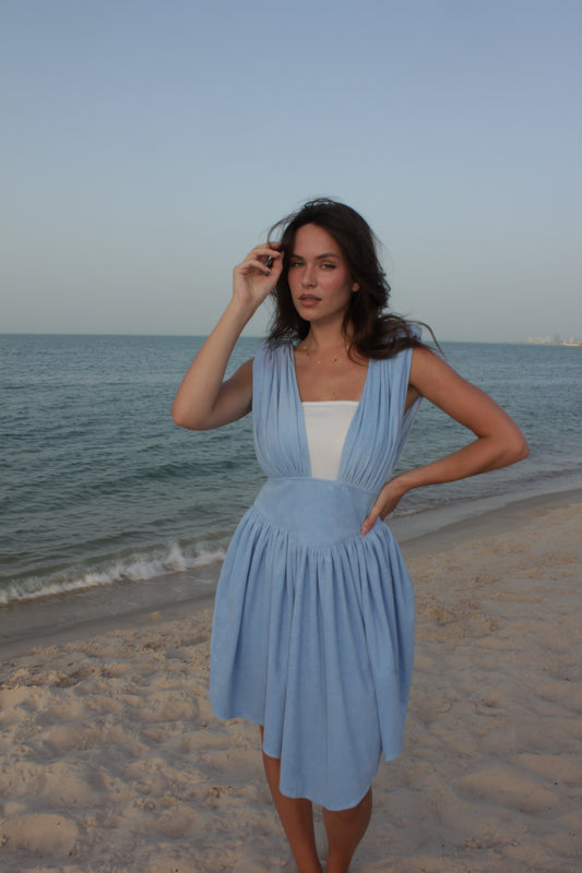 Terry Dress